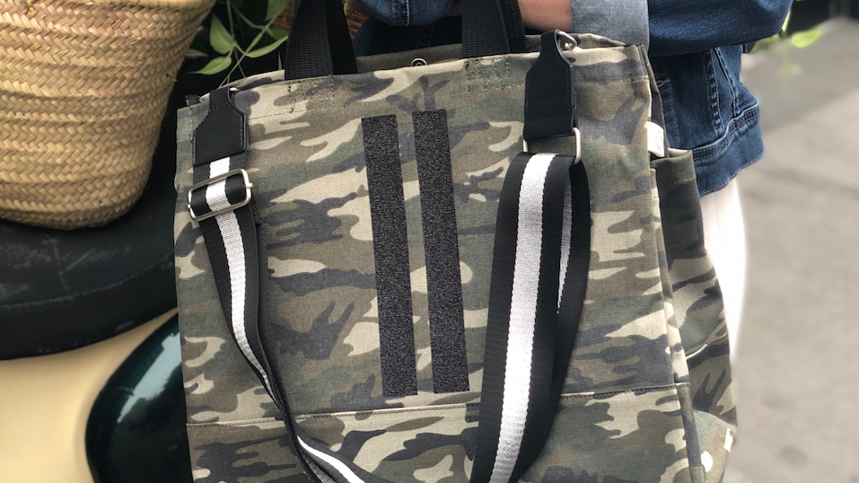 STYLE TREND -- CAMO is BACK FOR FALL 2024