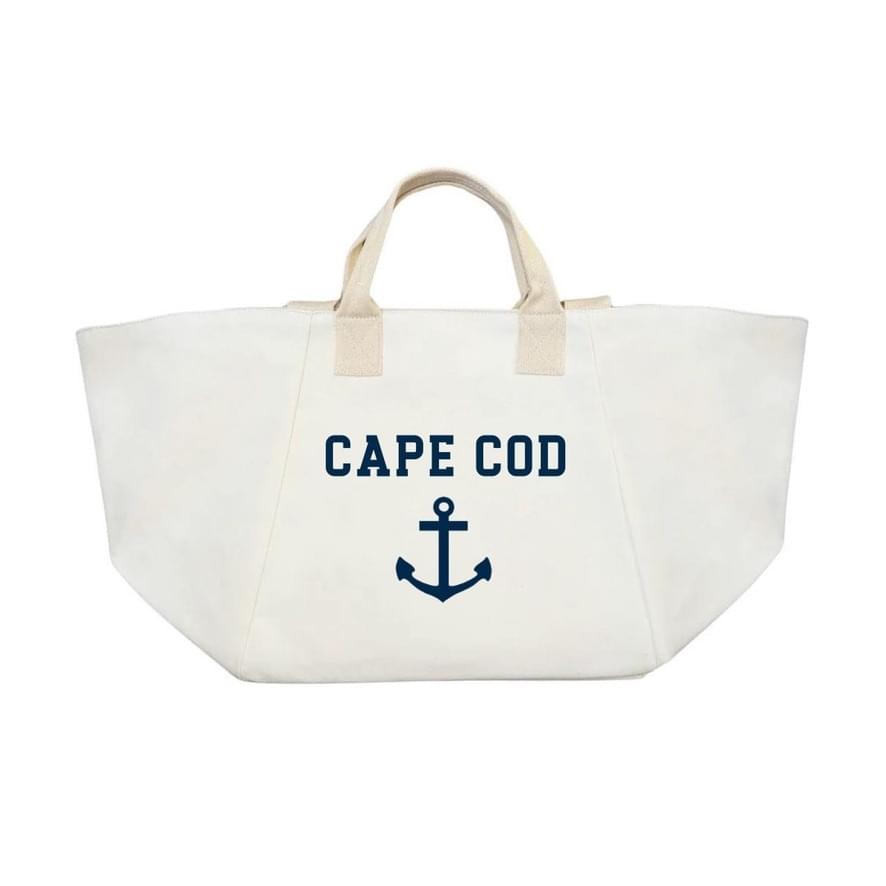 Chelsea Bag Natural Location Bag: CAPE COD - Quilted Koala