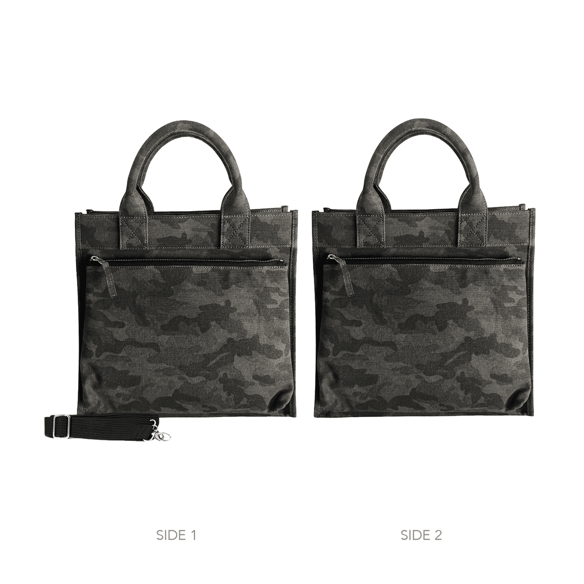 Future Bag - Black Camo Enjoy over $100 off this week! - Quilted Koala