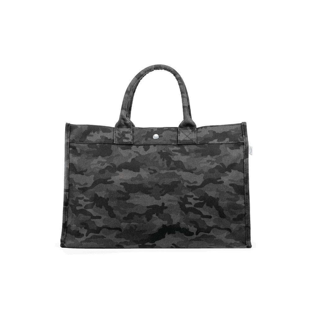 Color Stripes: East-West Bag - Quilted Koala