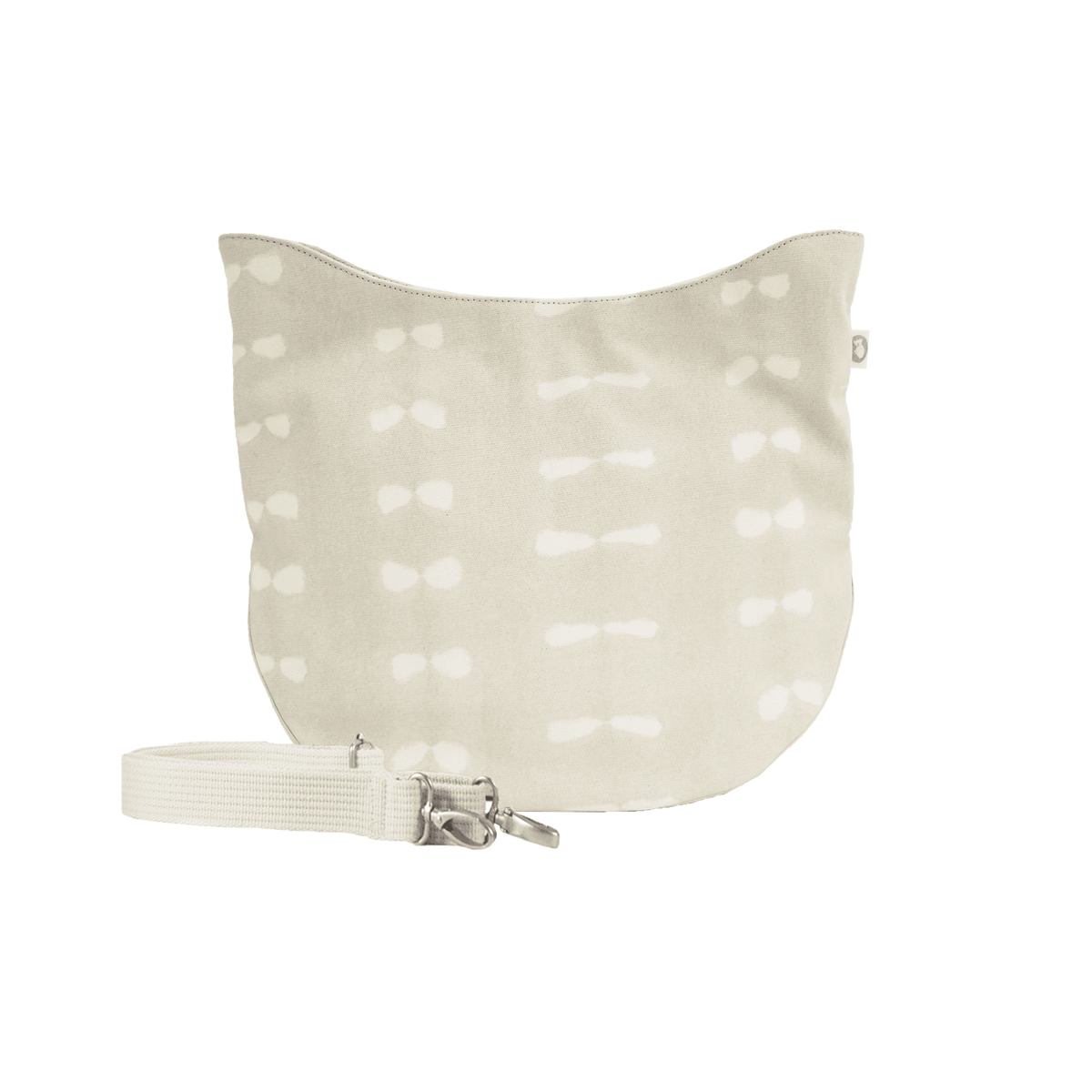 City Bag: Stone Shibori - Quilted Koala