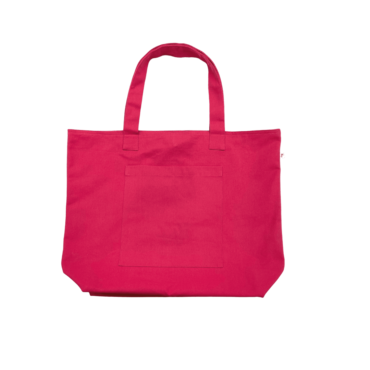 Hot Pink Everything Bag - BACK IN STOCK! - Quilted Koala
