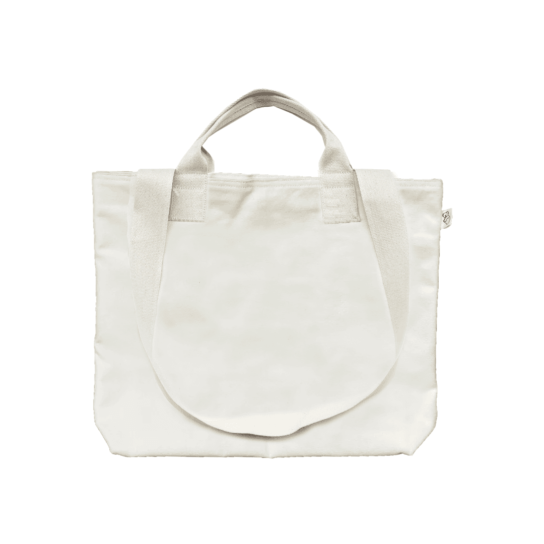 Koala Basics: Gramercy Tote Natural - Quilted Koala