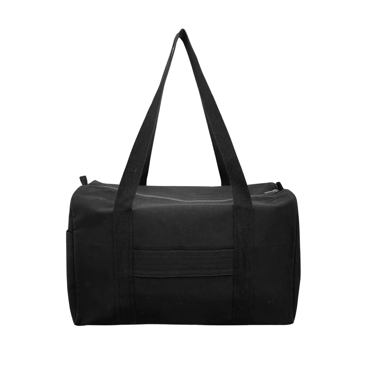 Koala Basics: Daily Duffel in Black - Quilted Koala