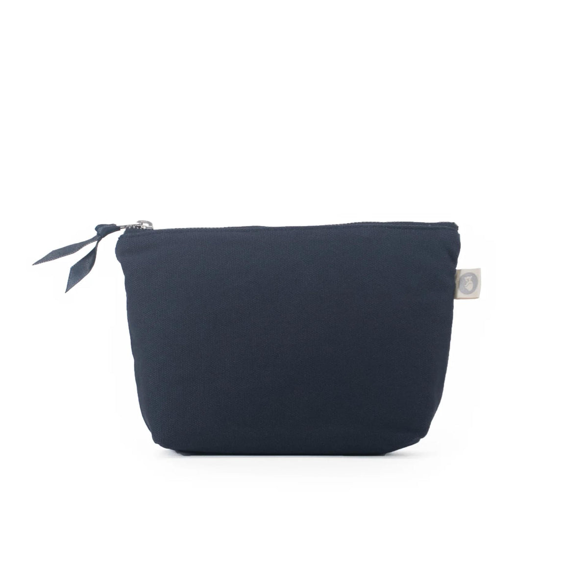 Split Letter Monogram Makeup Bag - Quilted Koala