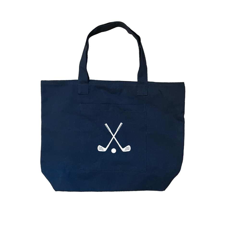 Everything Bag - Golf CLUBS NEW! - Quilted Koala