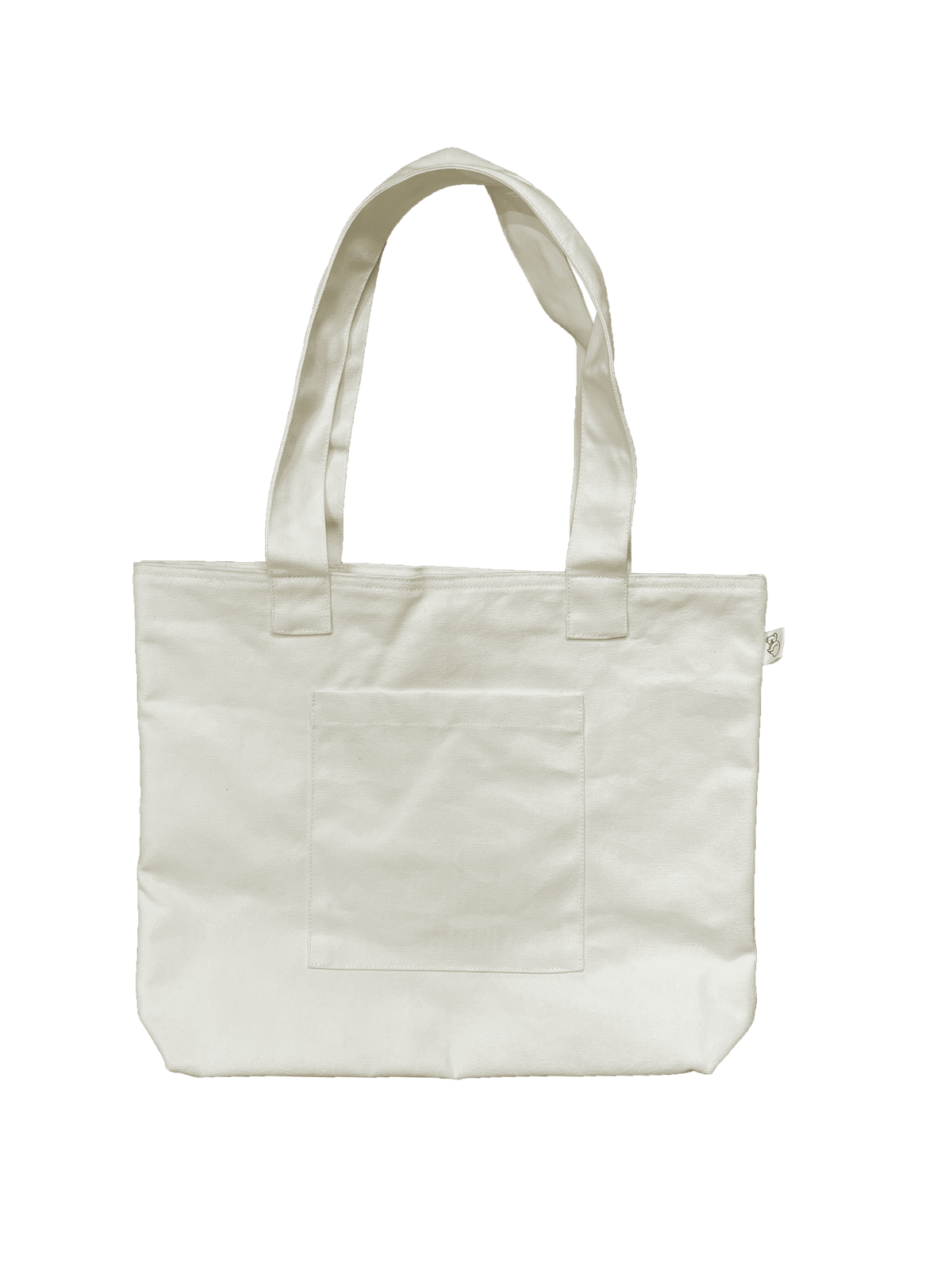 Midi Everything Bag - Natural - Quilted Koala