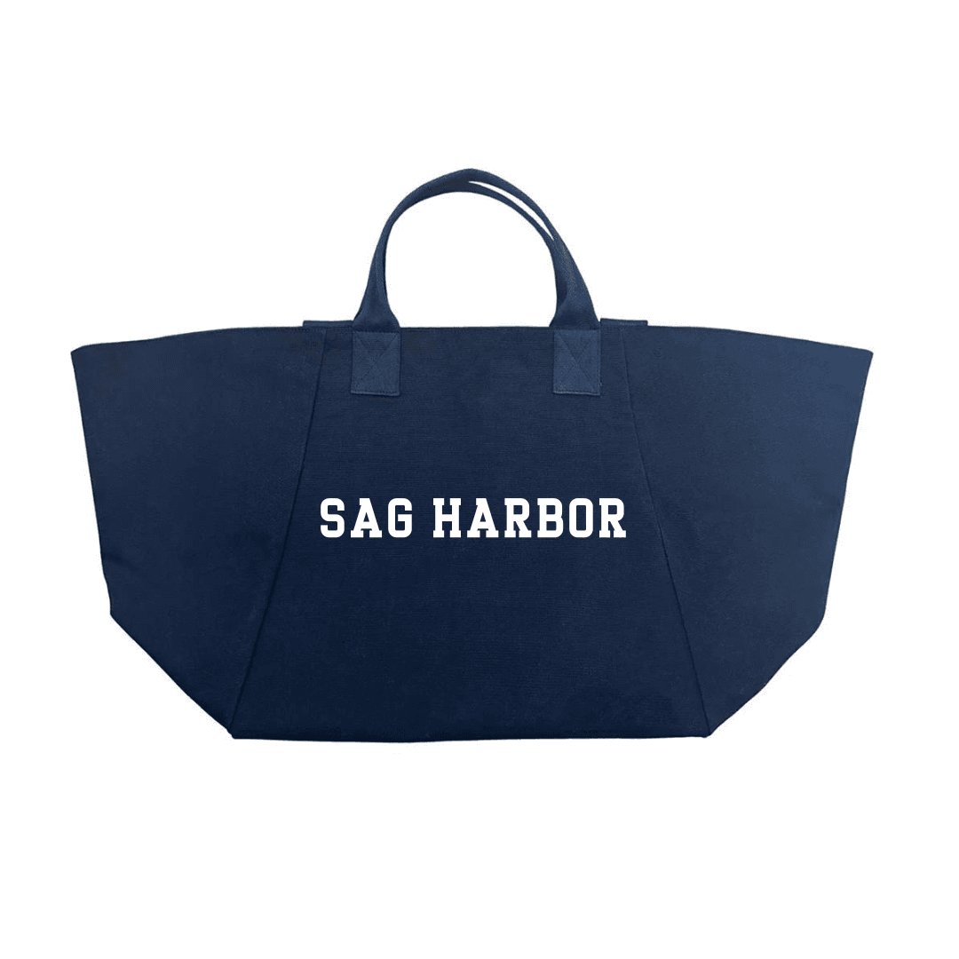 Chelsea Bag Navy LOCATION: Sag Harbor - Quilted Koala