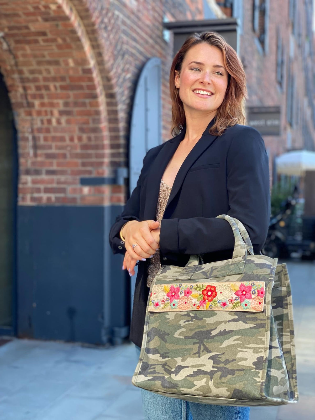 Future Bag - Green Camo Enjoy over $100 OFF this week! - Quilted Koala