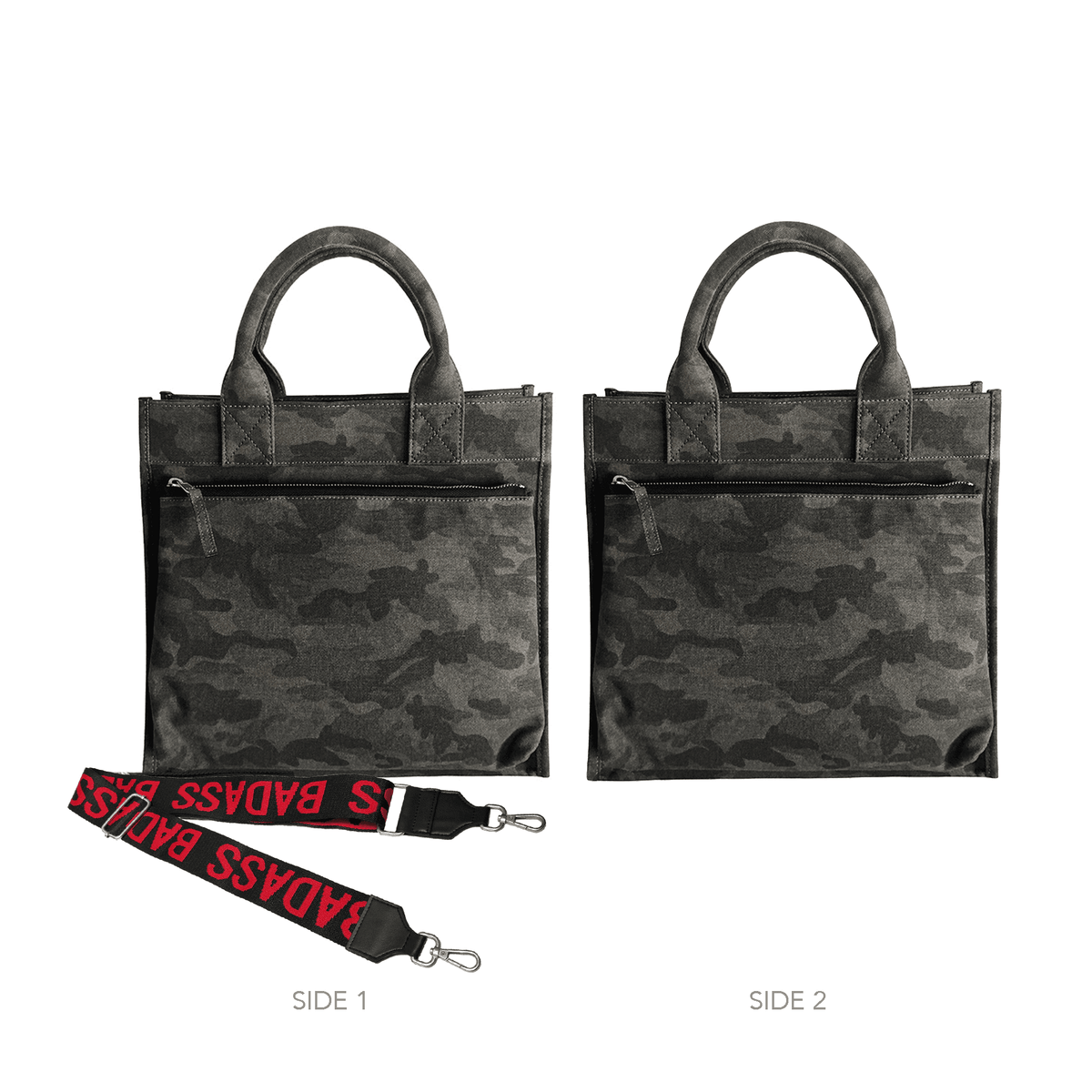Future Bag - Black Camo Enjoy over $100 off this week! - Quilted Koala