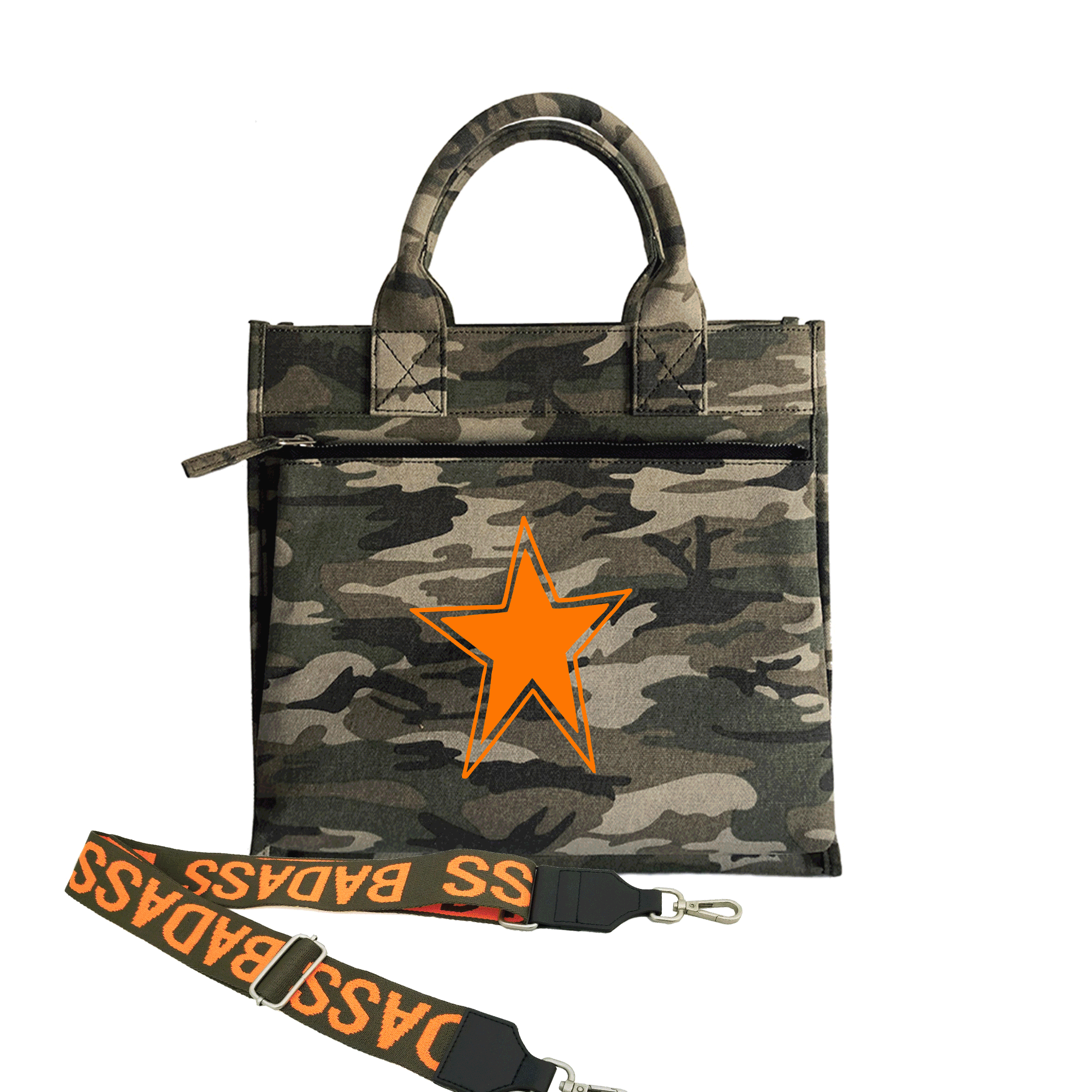 Future Bag - Green Camo Enjoy over $100 OFF this week! - Quilted Koala