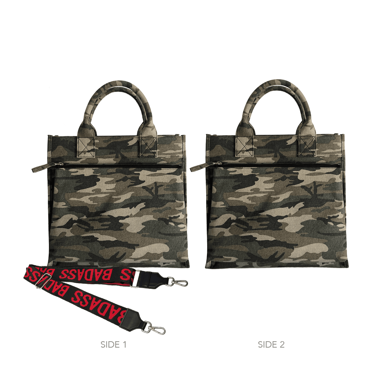 Future Bag - Green Camo Enjoy over $100 OFF this week! - Quilted Koala