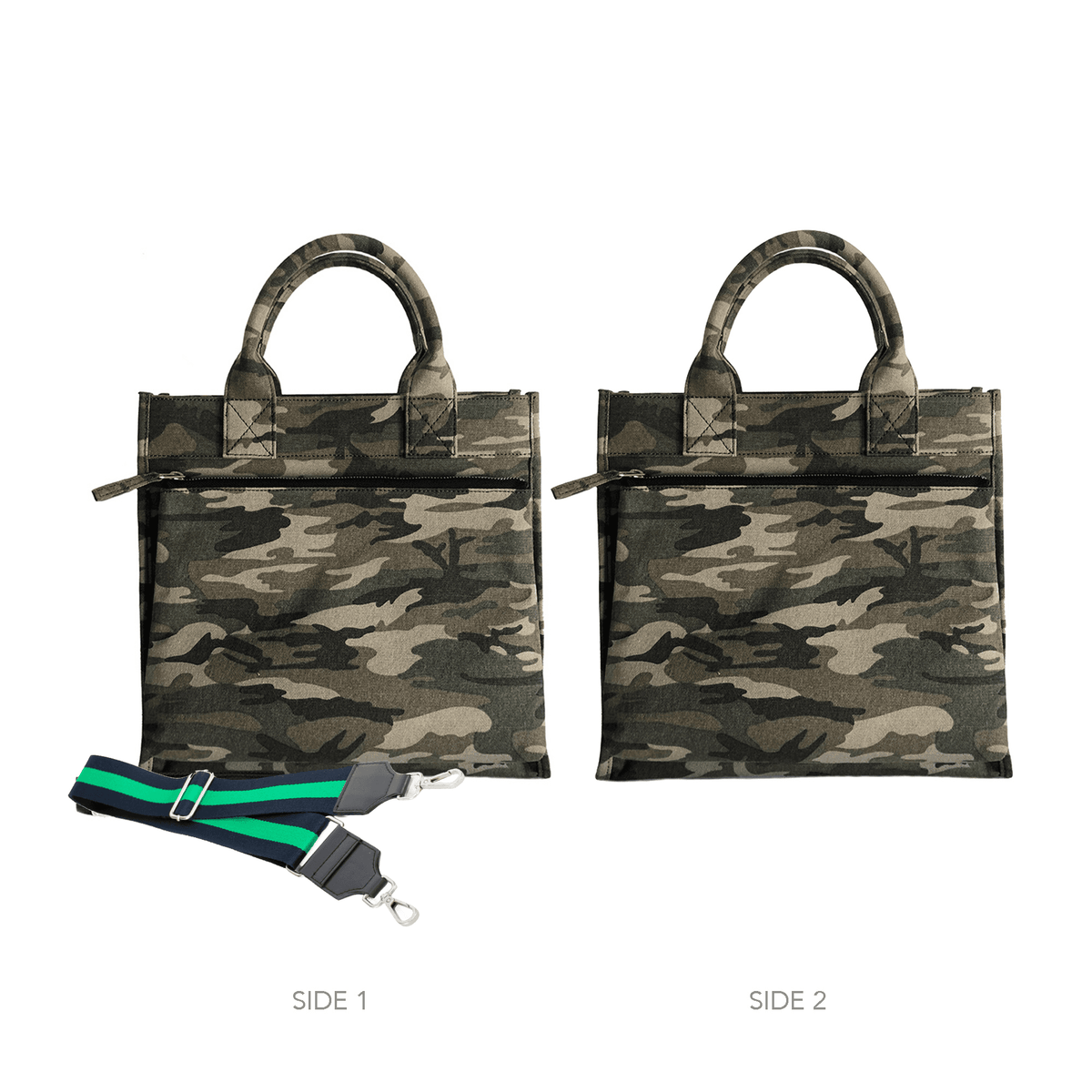 Future Bag - Green Camo Enjoy over $100 OFF this week! - Quilted Koala