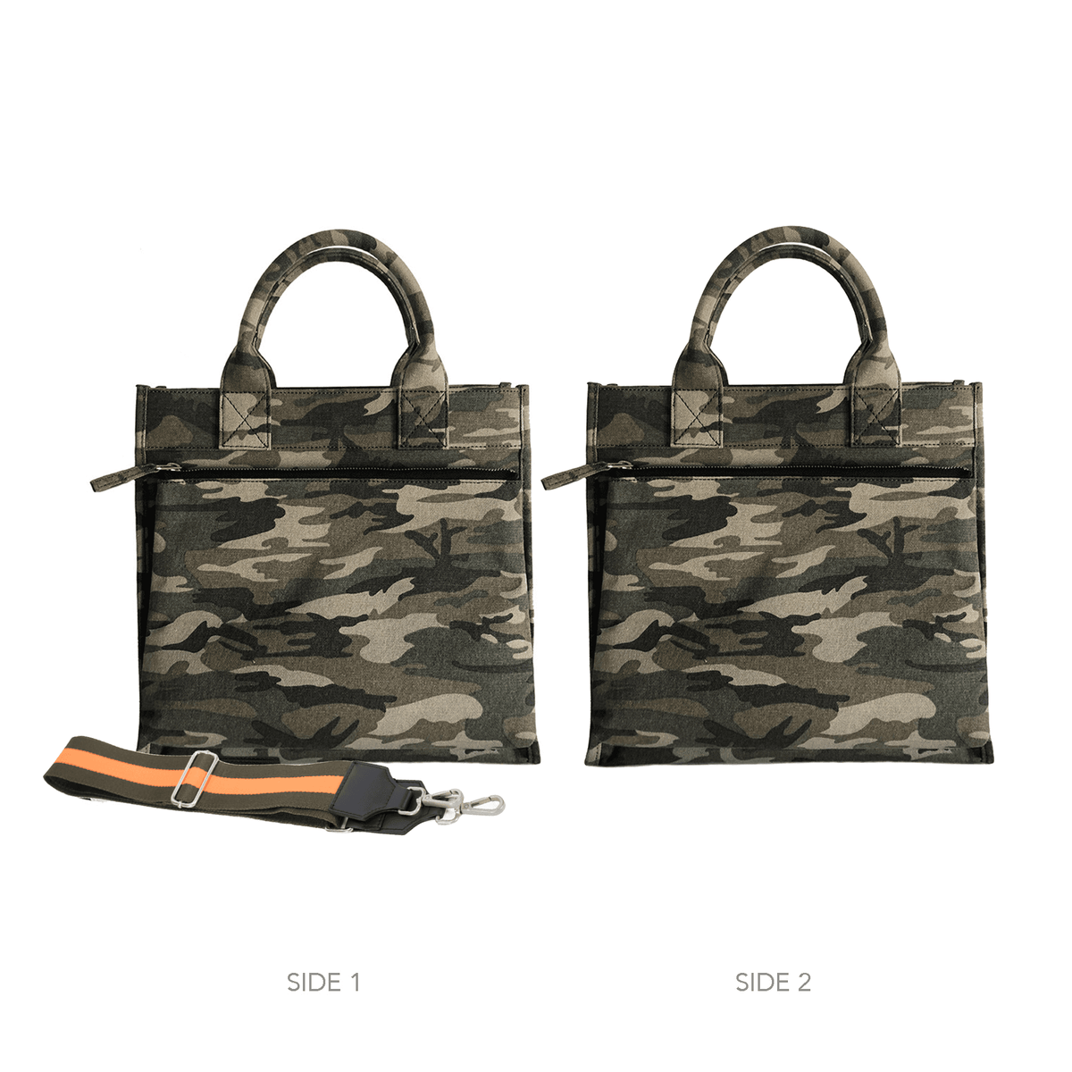 Future Bag - Green Camo Enjoy over $100 OFF this week! - Quilted Koala