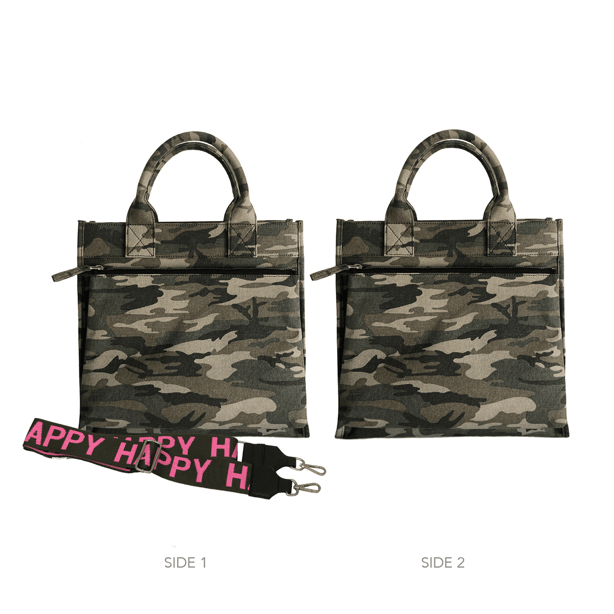 Future Bag - Green Camo Enjoy over $100 OFF this week! - Quilted Koala