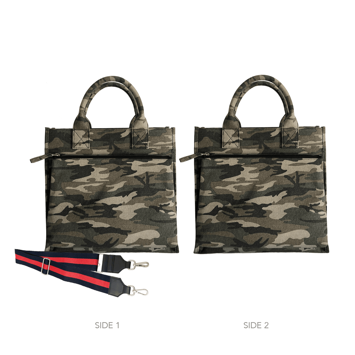 Future Bag - Green Camo Enjoy over $100 OFF this week! - Quilted Koala