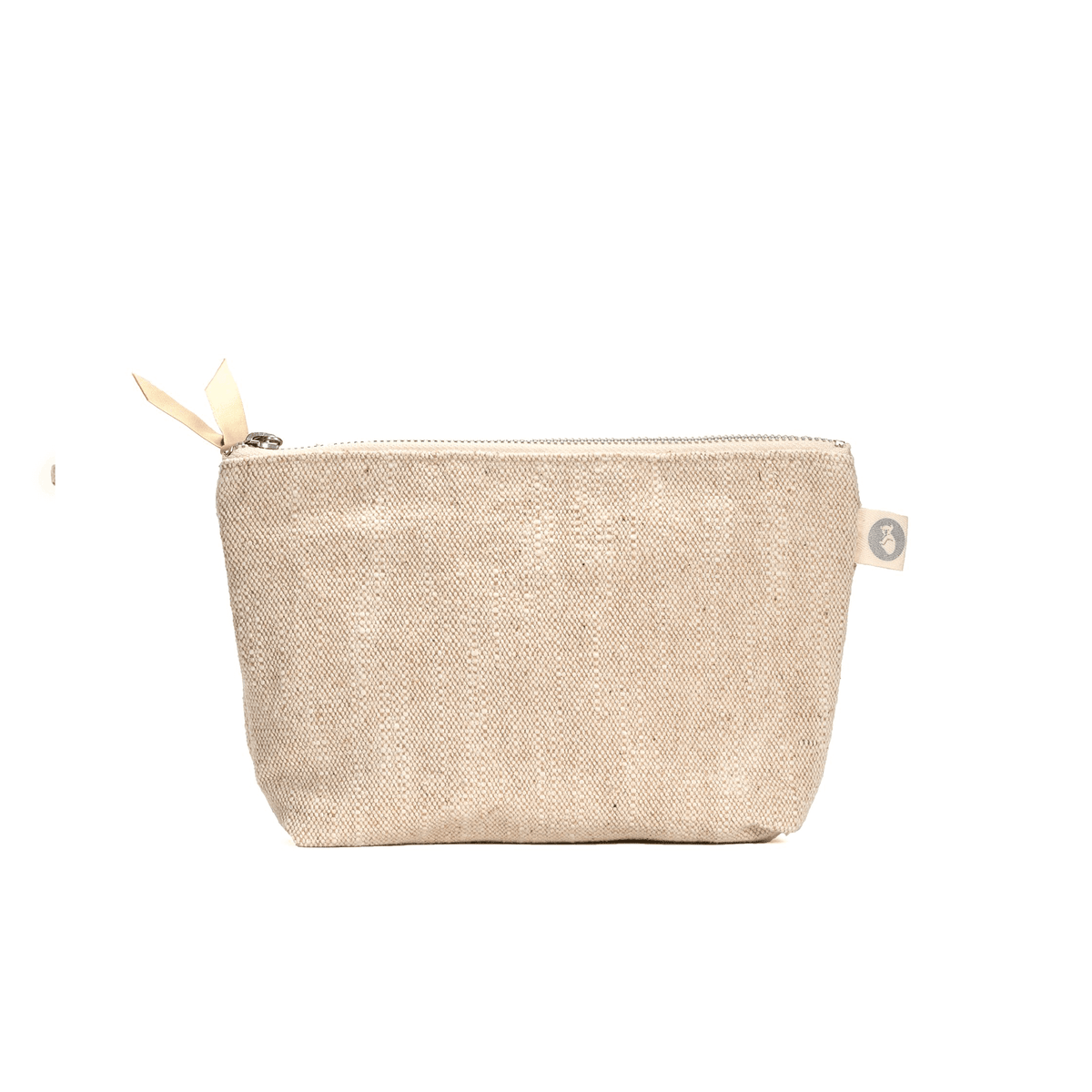 Makeup Bag: Flax - Quilted Koala