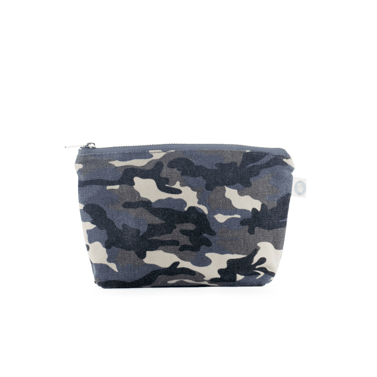 Mini Monogram Makeup Bag - Quilted Koala