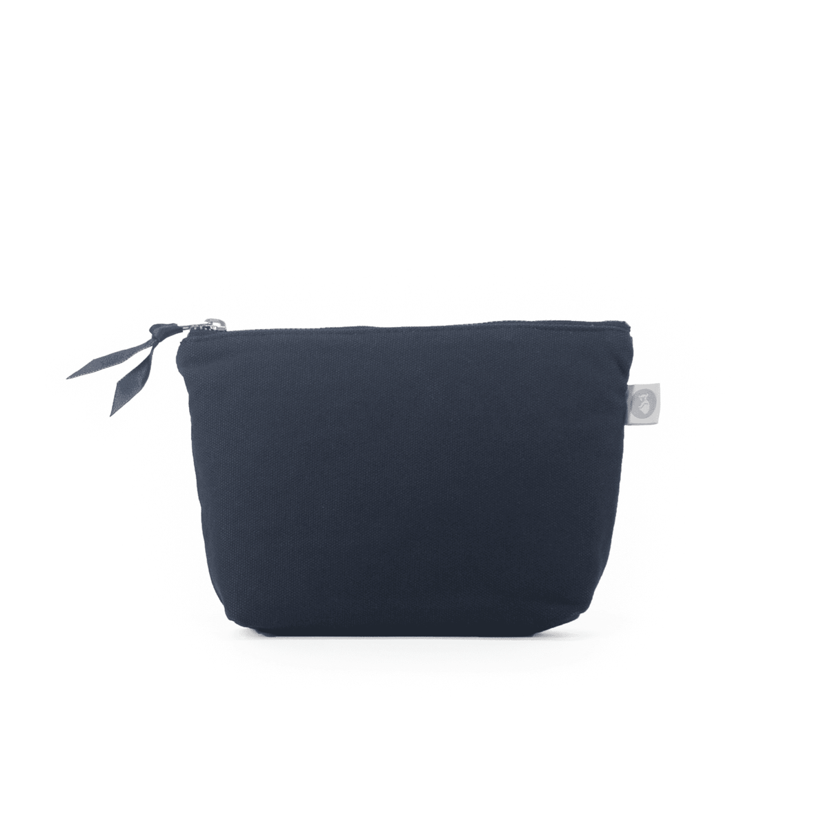 Makeup Bag: Navy - Quilted Koala