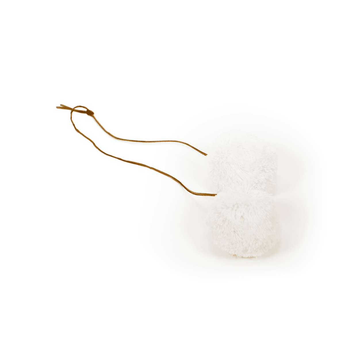 Pom Pom: Natural & Natural - Quilted Koala