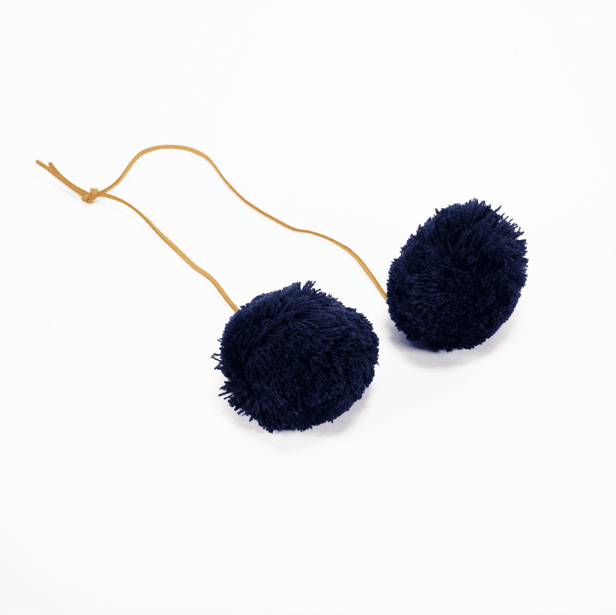 Pom Pom: Navy & Navy Just $3.50 - Quilted Koala