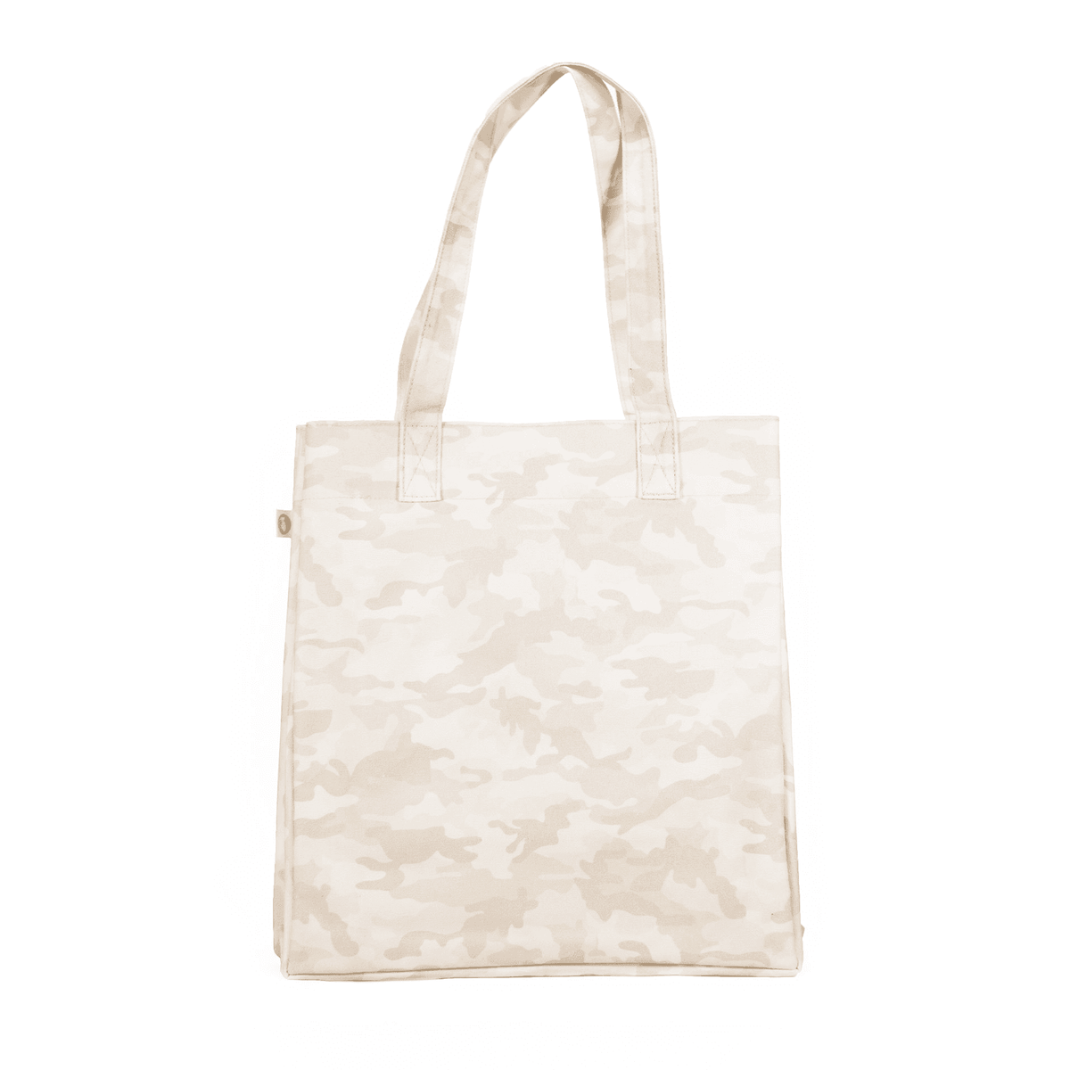 Upright Bag: Blush Camo - Quilted Koala