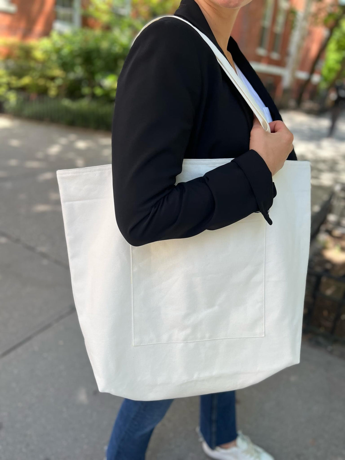Koala Basics: Everything Bag - Quilted Koala