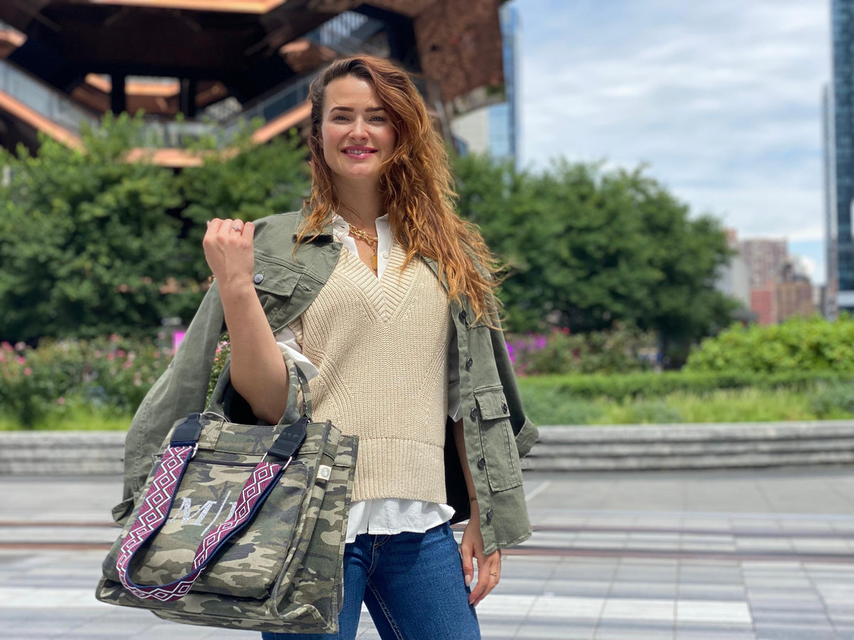 Future Bag - Green Camo Enjoy over $100 OFF this week! - Quilted Koala