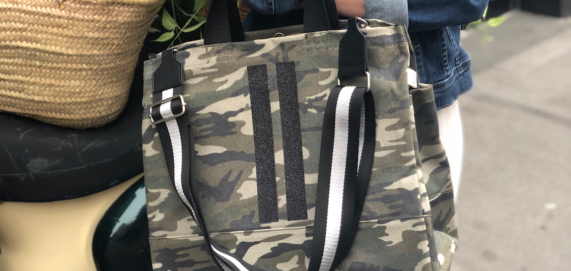 STYLE TREND -- CAMO is BACK FOR FALL 2024