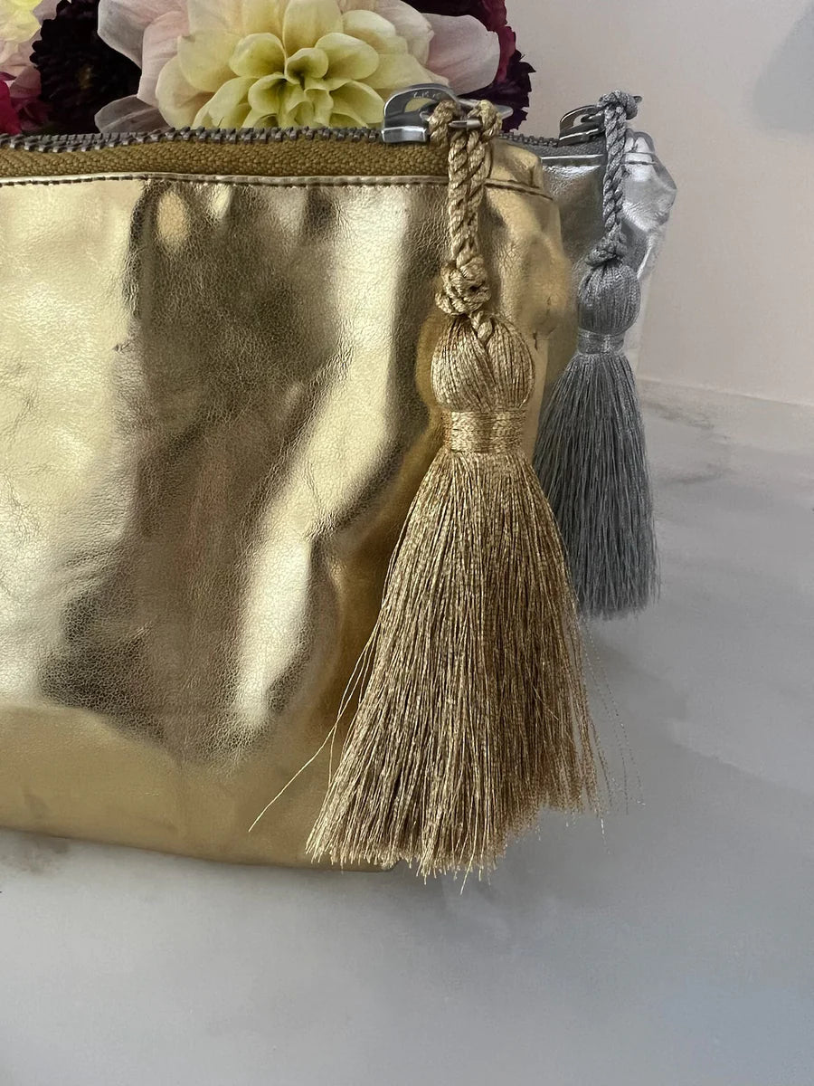 Fashion Trends: Gold has made a comeback in 2023