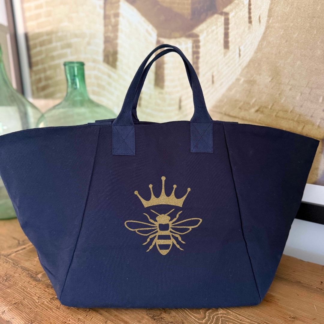 Queen Bee Tote Bags and Accessories  NEW!.