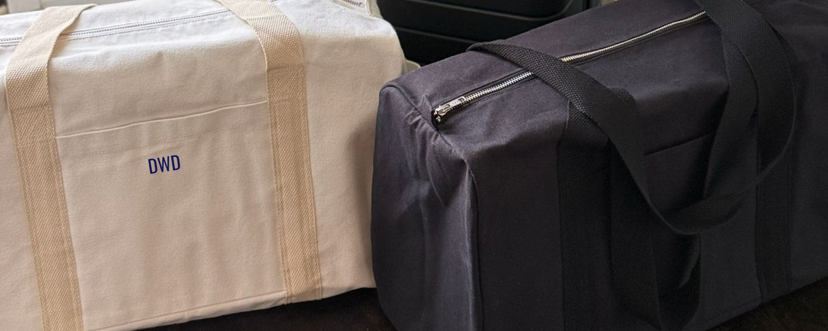 Daily Duffel - NEW!.