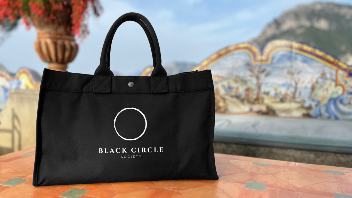 QK x Black Circle Society.