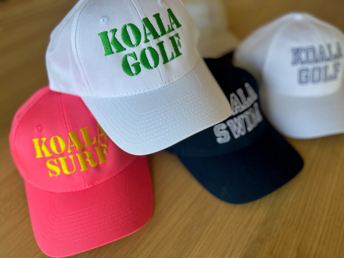 Koala Hats.