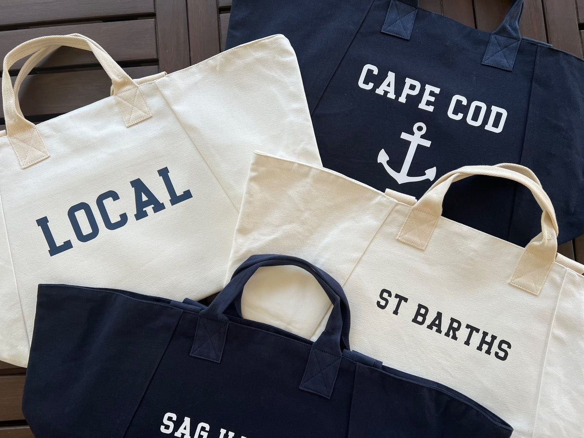 Location, Location, Location Bags - NEW!.