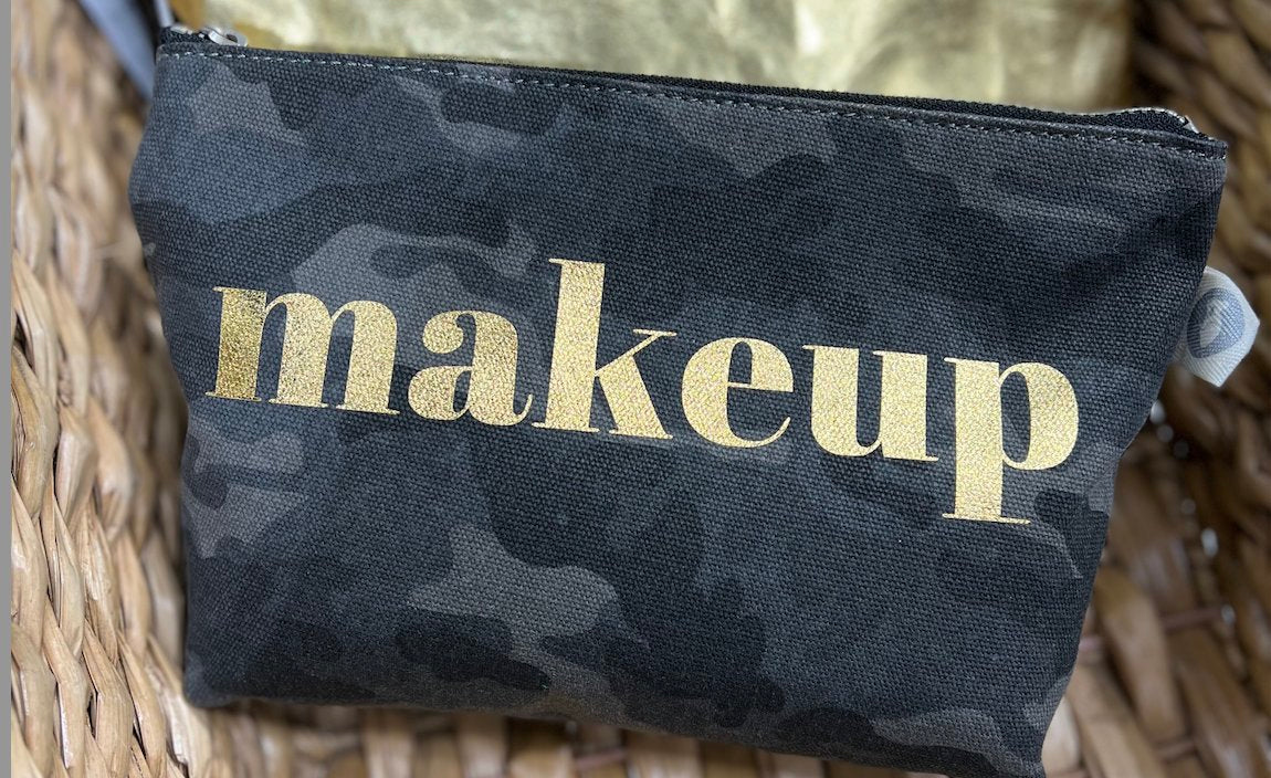 Makeup Bags - Time to Refresh!.