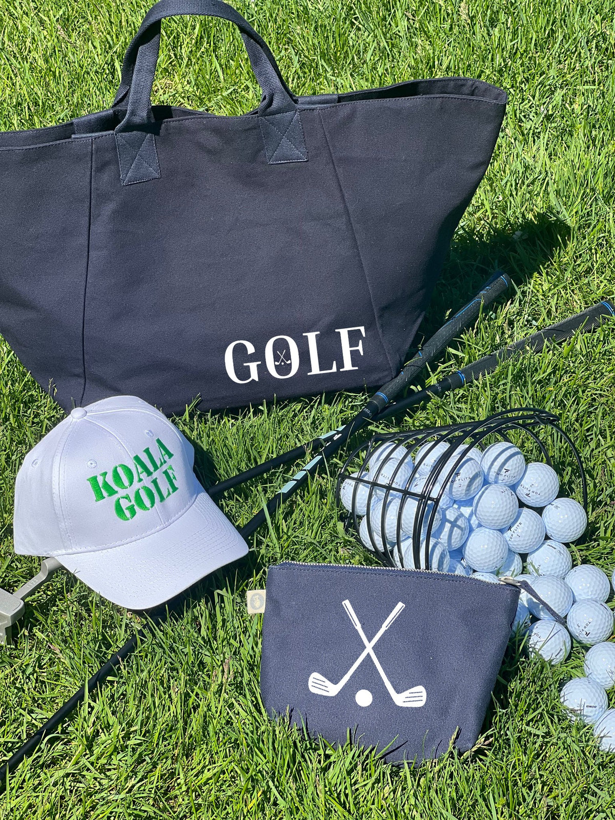 Golf Bags and Accessories Collection  NEW!.