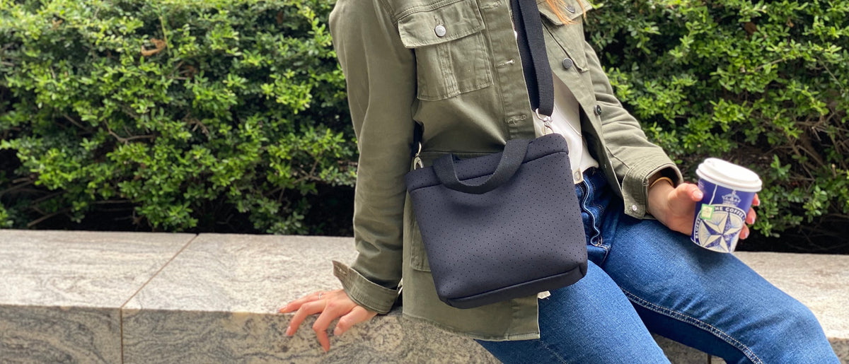 Little Black Bag (LBB) -- Everyone needs one!.