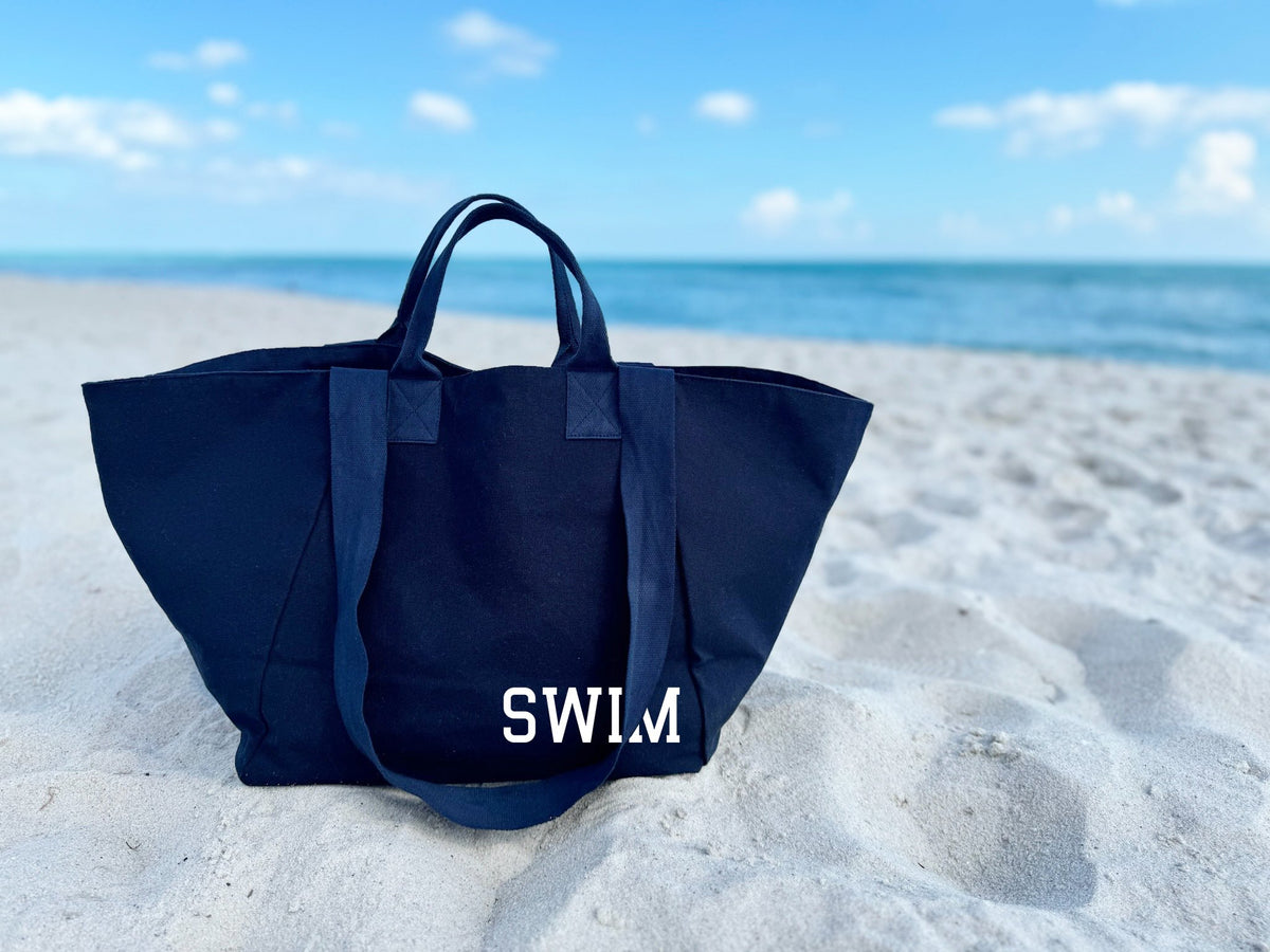 SWIM TOTE BAGS - NEW!.