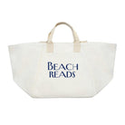 BEACH READS Natural Chelsea Bag - NEW - Quilted Koala
