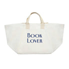 BOOK LOVER Natural Chelsea Bag - Quilted Koala