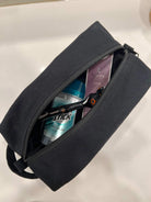 SKI Dopp Bag - ASPEN - Black NEW - Quilted Koala