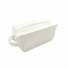 Dopp Bag - Natural with Mini Monogram - Quilted Koala