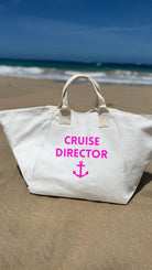 CRUISE DIRECTOR TOTE Bag - Quilted Koala