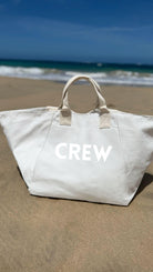 CREW TOTE Bag - Quilted Koala
