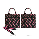 Future Bag - Black Floral Enjoy over $100 off this week! - Quilted Koala