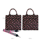 Future Bag - Black Floral Enjoy over $100 off this week! - Quilted Koala