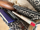Midi East West Bag: Leopard - Quilted Koala