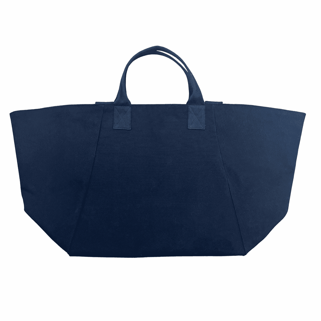 BEACHY - Chelsea Bag - Navy - Quilted Koala