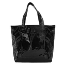 Black Metallic Everything Bag - Quilted Koala